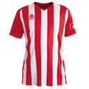 Luanvi - Voetbalshirt 2023 rood/wit